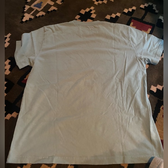 Final Gone 11/17! Dickies 2 short sleeve pocket t-shirts-light blue &  gray - Picture 11 of 12